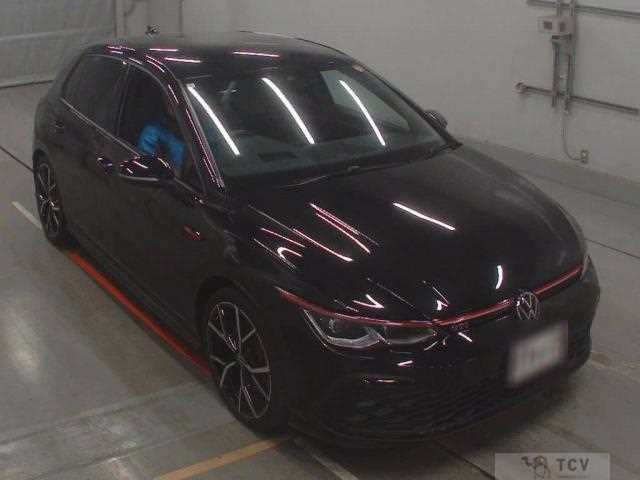 2023 Volkswagen Golf GTI