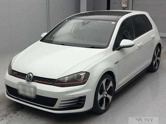 2016 Volkswagen Golf GTI