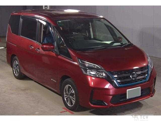 2019 Nissan Serena