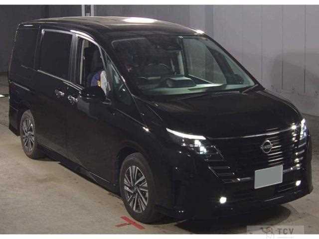 2023 Nissan Serena