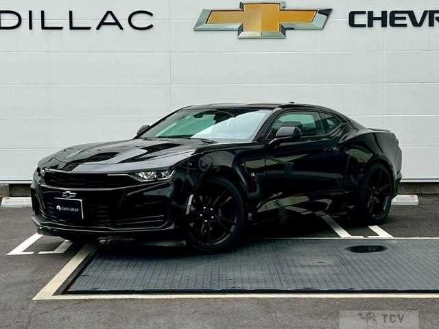 2020 Chevrolet Camaro