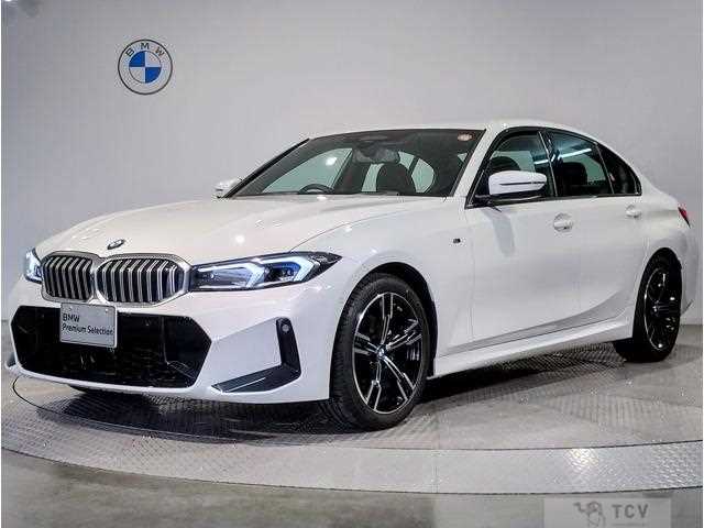 2025 BMW 3 Series