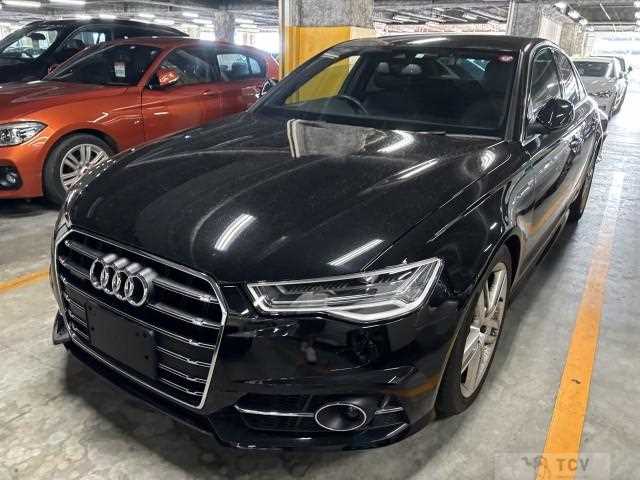 2018 Audi A6
