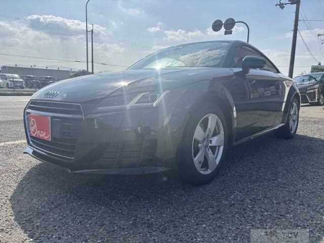 2017 Audi TT