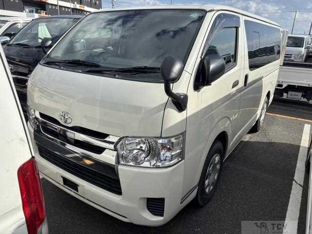 2018 Toyota Hiace Van