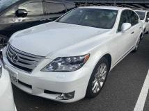 2010 Lexus LS