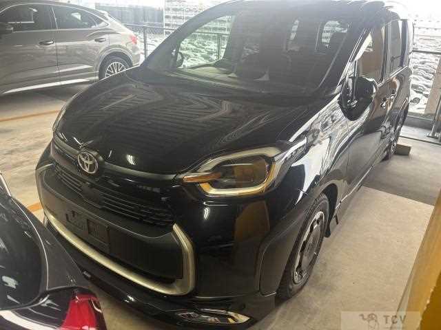 2022 Toyota Sienta