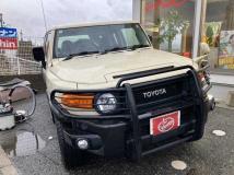 2018 Toyota FJ Cruiser