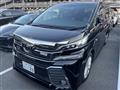 2017 Toyota Vellfire