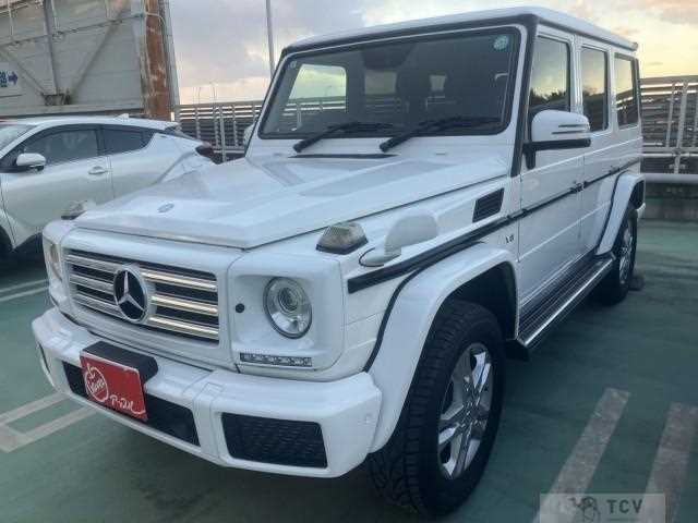 2017 Mercedes-Benz G-Class