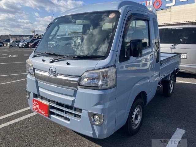2017 Daihatsu Hijet Truck