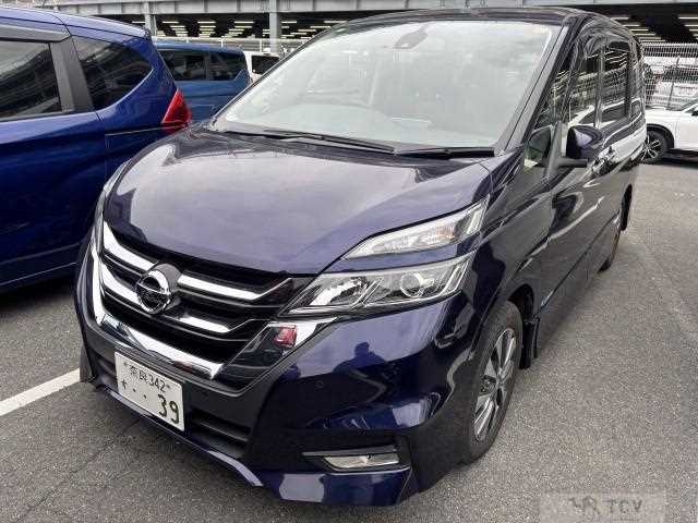 2018 Nissan Serena