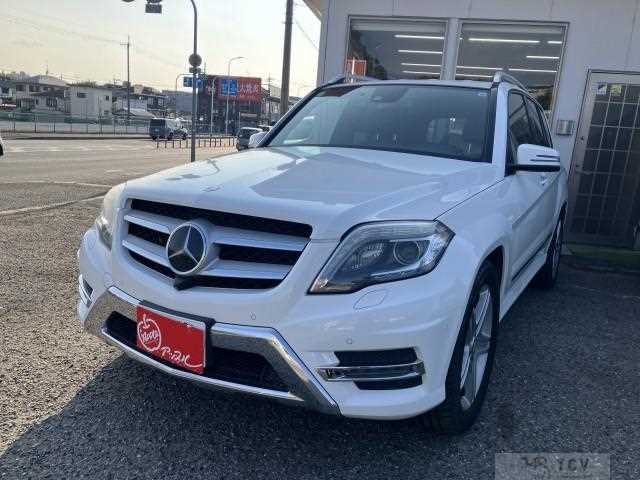 2014 Mercedes-Benz GLK-Class