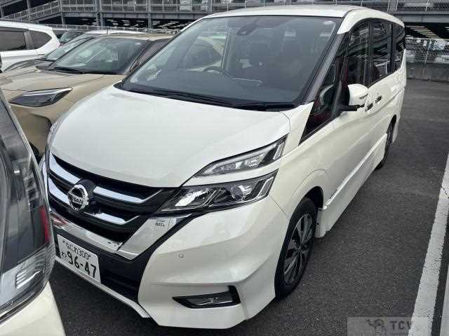 2019 Nissan Serena