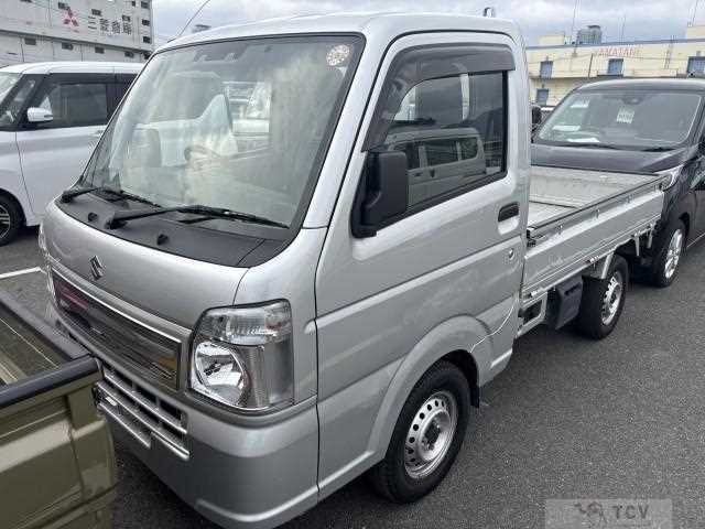 2022 Suzuki Carry Truck