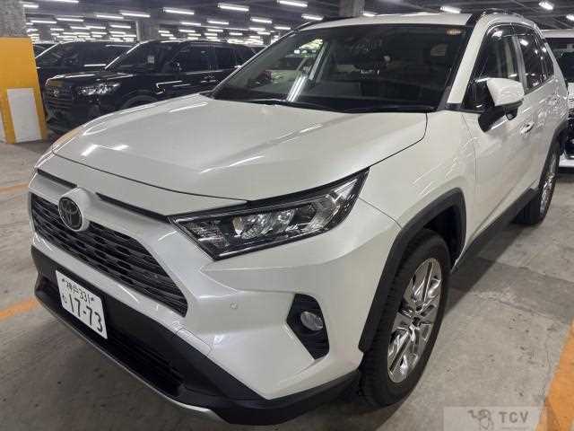 2020 Toyota RAV4