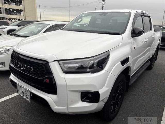 2021 Toyota Hilux