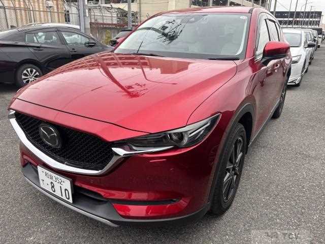 2017 Mazda CX-5