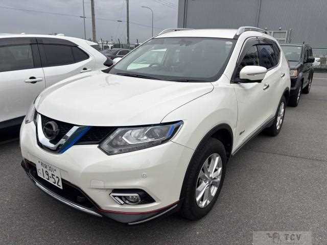 2016 Nissan X-Trail