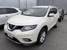 2016 Nissan X-Trail