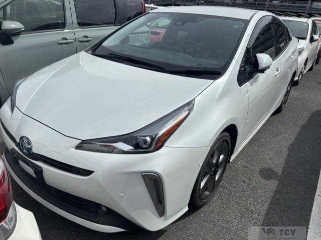 2021 Toyota Prius