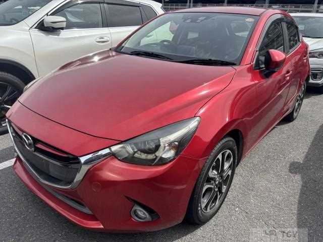 2015 Mazda Demio