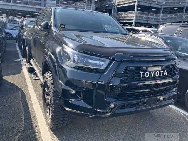 2022 Toyota Hilux