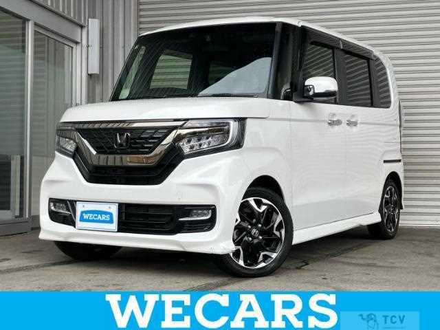 2020 Honda N BOX