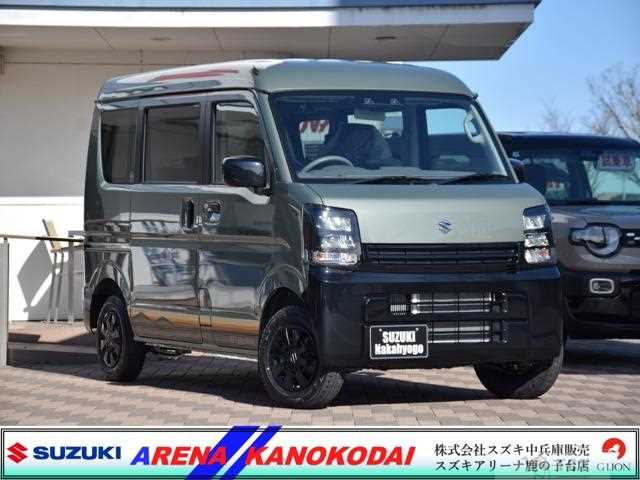 2025 Suzuki Every