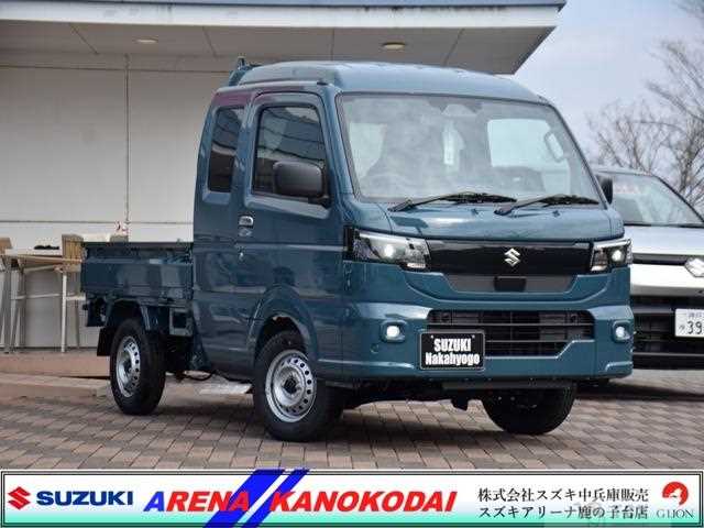 2026 Suzuki Carry Truck