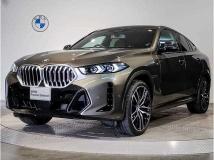 2025 BMW X6