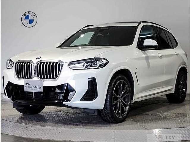 2023 BMW X3