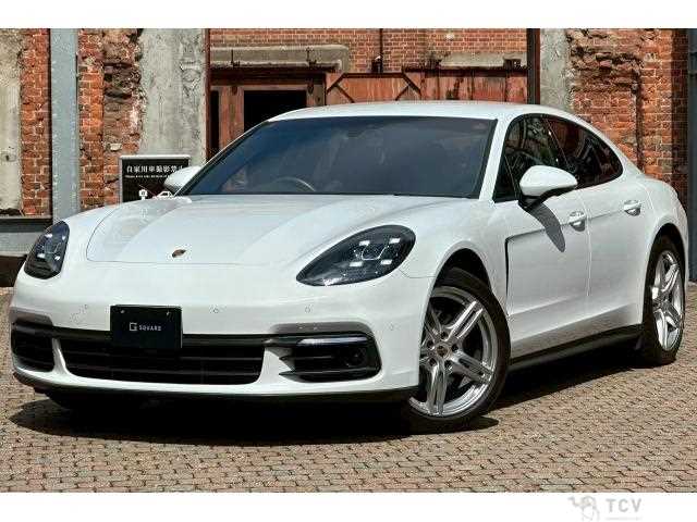 2018 Porsche Panamera