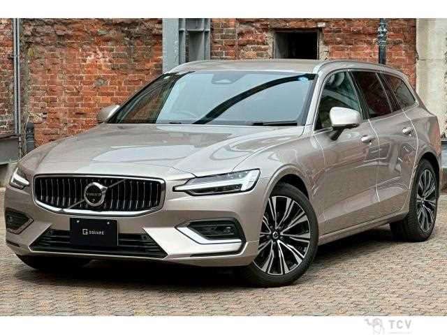 2025 Volvo V60