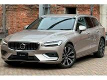 2025 Volvo V60
