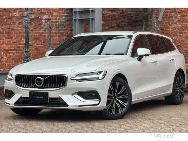 2025 Volvo V60