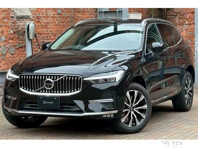 2025 Volvo XC60