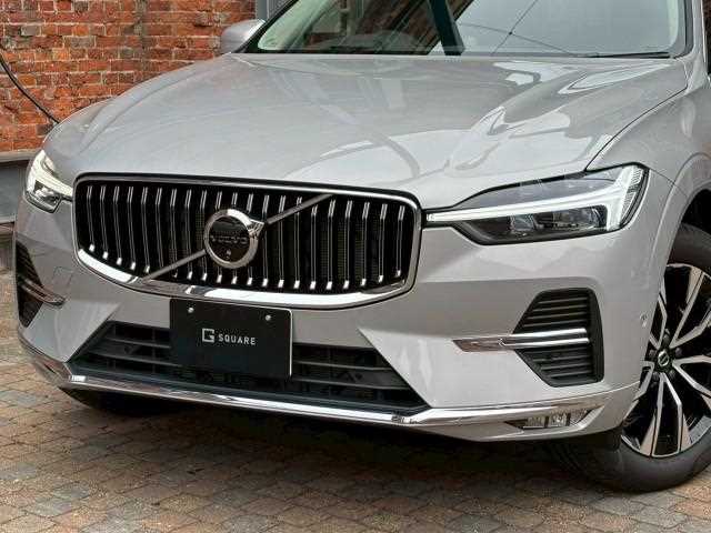 Volvo XC60 2025 — фото 3 купить в Москве
