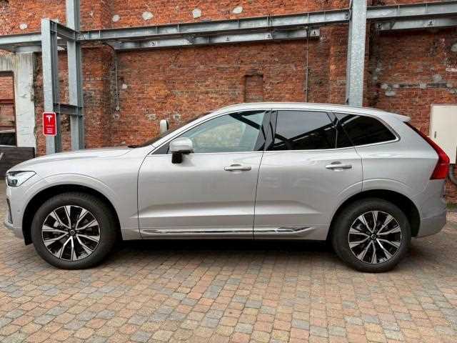 Volvo XC60 2025 — фото 5 купить в Москве
