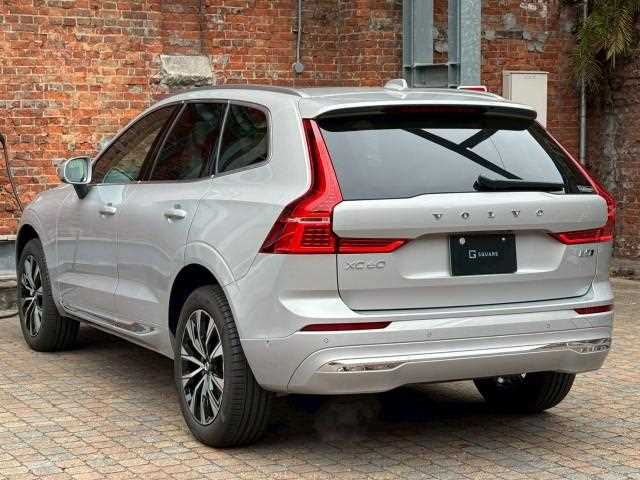 Volvo XC60 2025 — фото 7 купить в Москве