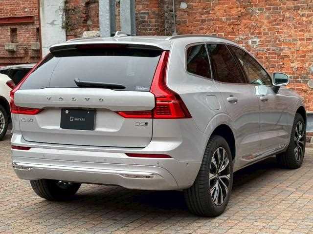 Volvo XC60 2025 — фото 8 купить в Москве
