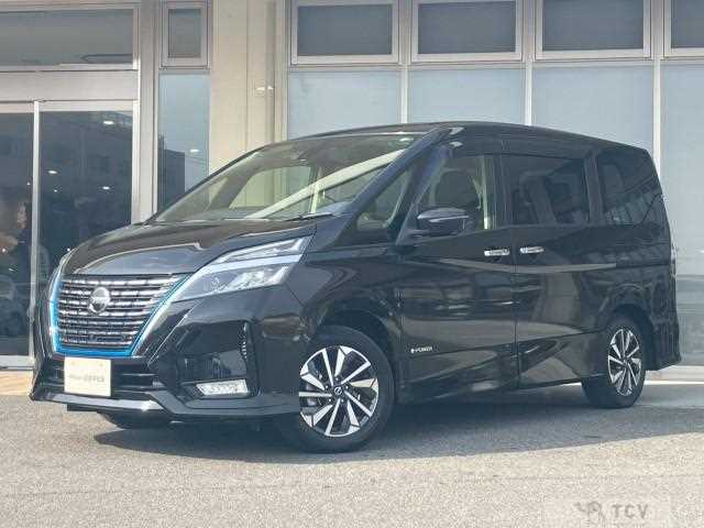 2021 Nissan Serena