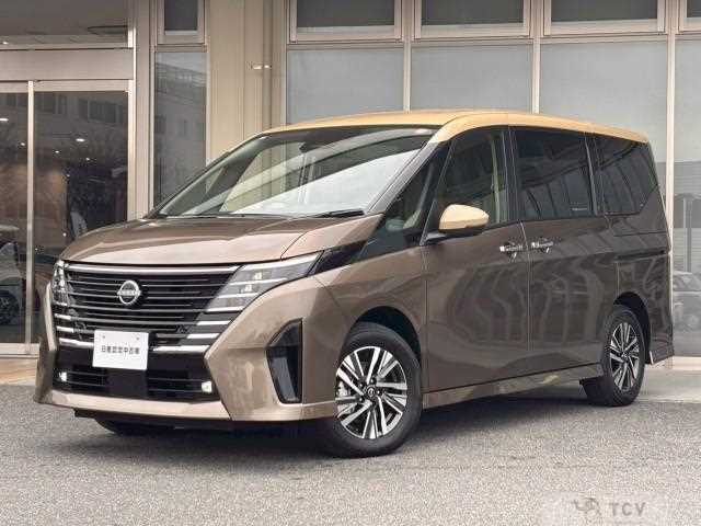 2024 Nissan Serena
