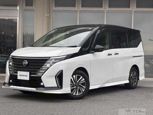 2023 Nissan Serena