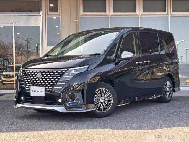 2023 Nissan Serena