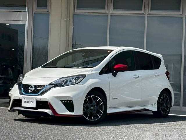2018 Nissan Note