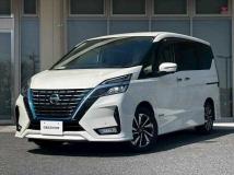 2021 Nissan Serena