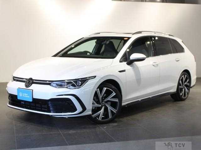 2023 Volkswagen Golf Variant