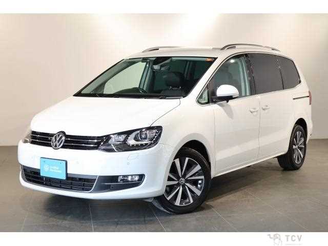 2019 Volkswagen Sharan