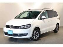 2019 Volkswagen Sharan